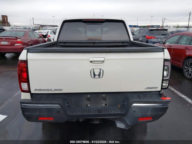 Honda Ridgeline Rtl-e 2019 5FPYK3F78KB010970 Image 16