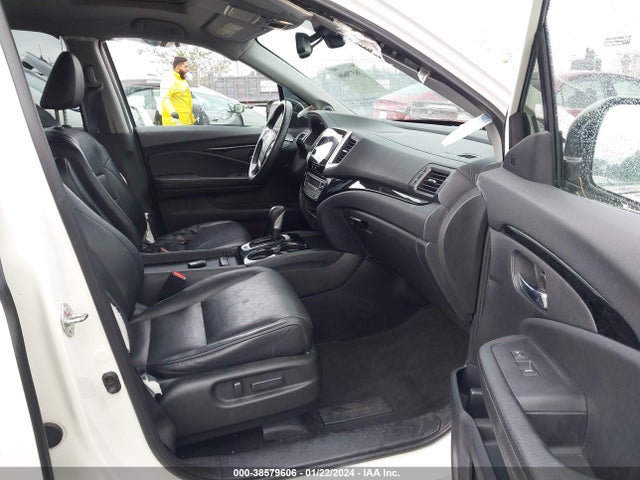 Honda Ridgeline Rtl-e 2019 5FPYK3F78KB010970 Image 5