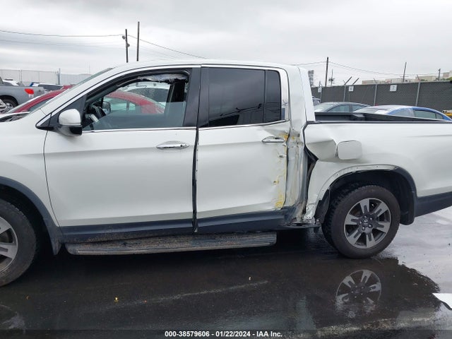 Honda Ridgeline Rtl-e 2019 5FPYK3F78KB010970 Image 6