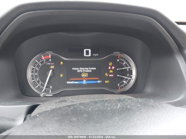 Honda Ridgeline Rtl-e 2019 5FPYK3F78KB010970 Image 7