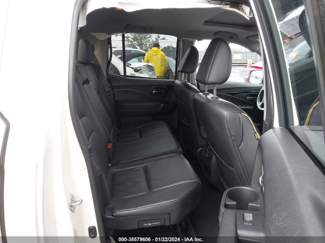 Honda Ridgeline Rtl-e 2019 5FPYK3F78KB010970 Image 8