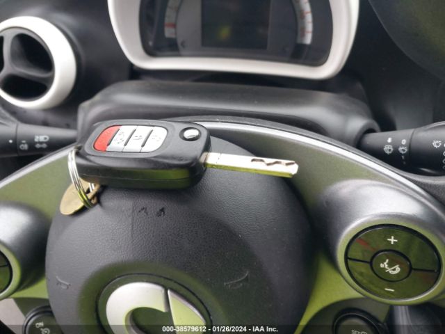 WMEFJ5DA1HK168447 Smart Fortwo Passion/prime/proxy/pure