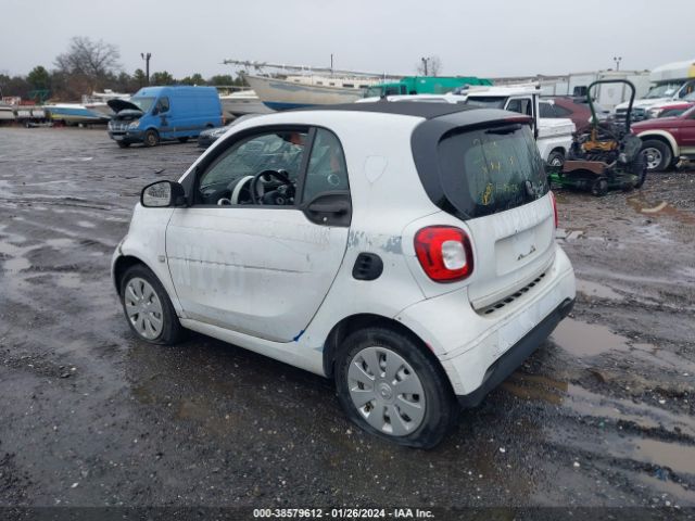 WMEFJ5DA1HK168447 Smart Fortwo Passion/prime/proxy/pure