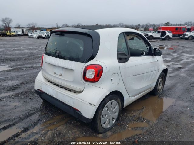 WMEFJ5DA1HK168447 Smart Fortwo Passion/prime/proxy/pure