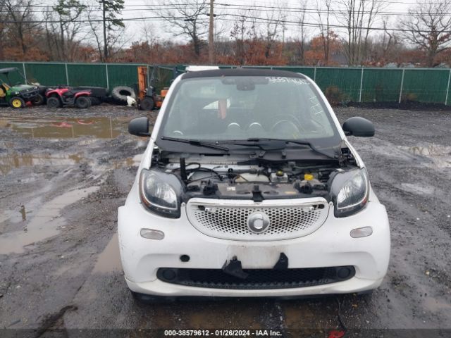 WMEFJ5DA1HK168447 Smart Fortwo Passion/prime/proxy/pure