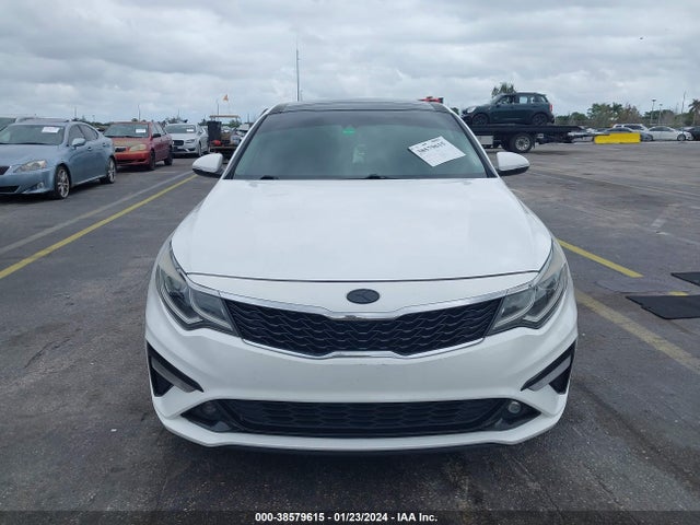 KIA Optima S 2019 5XXGT4L38KG290783 Image 12