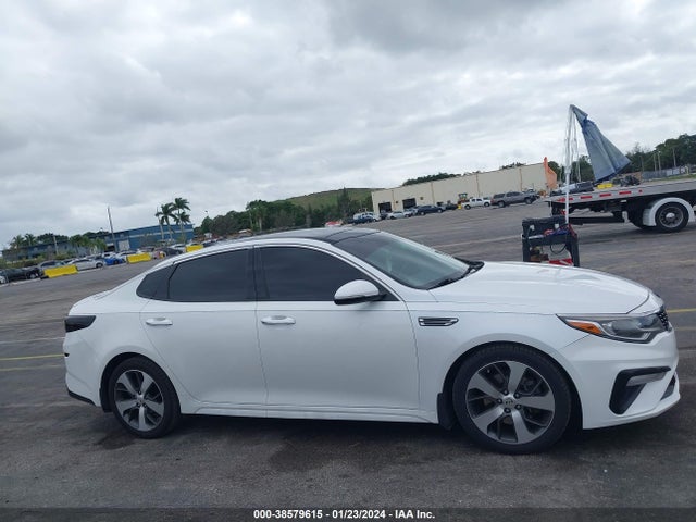KIA Optima S 2019 5XXGT4L38KG290783 Image 13