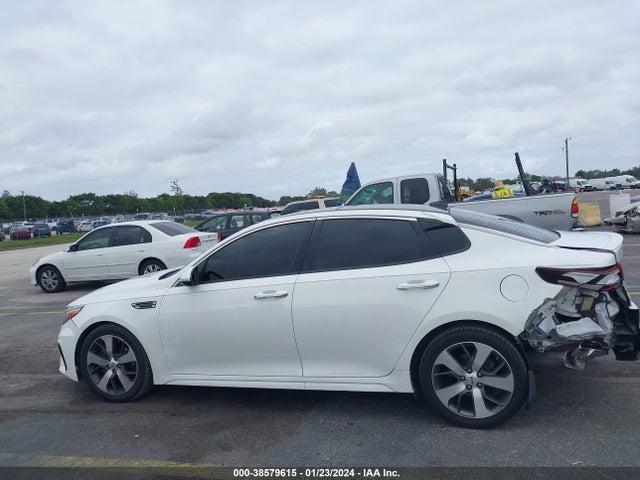 KIA Optima S 2019 5XXGT4L38KG290783 Image 14