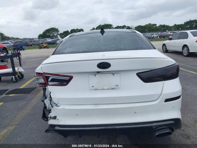 KIA Optima S 2019 5XXGT4L38KG290783 Image 16