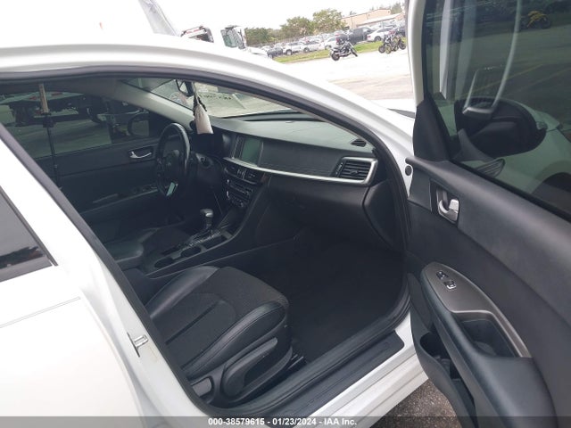KIA Optima S 2019 5XXGT4L38KG290783 Image 5
