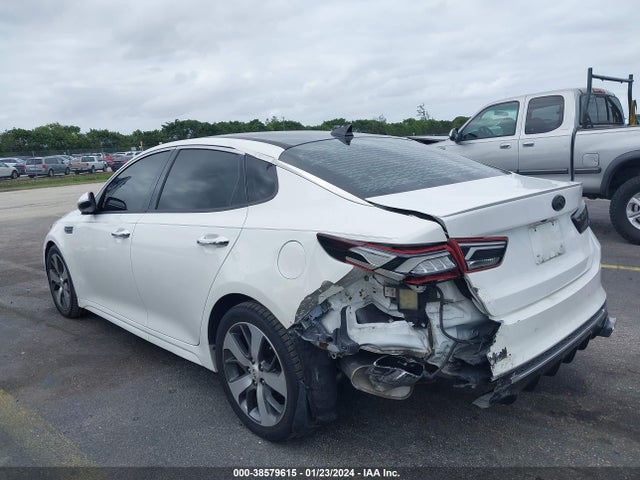 KIA Optima S 2019 5XXGT4L38KG290783 Image 6