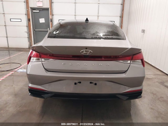 Hyundai ELANTRA SEL 2022 KMHLM4AG1NU330830 Image 17