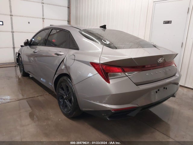 Hyundai ELANTRA SEL 2022 KMHLM4AG1NU330830 Image 3
