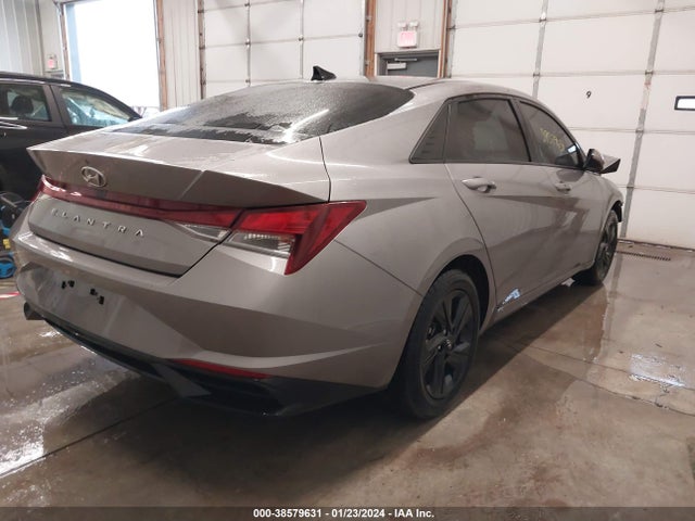 Hyundai ELANTRA SEL 2022 KMHLM4AG1NU330830 Image 4