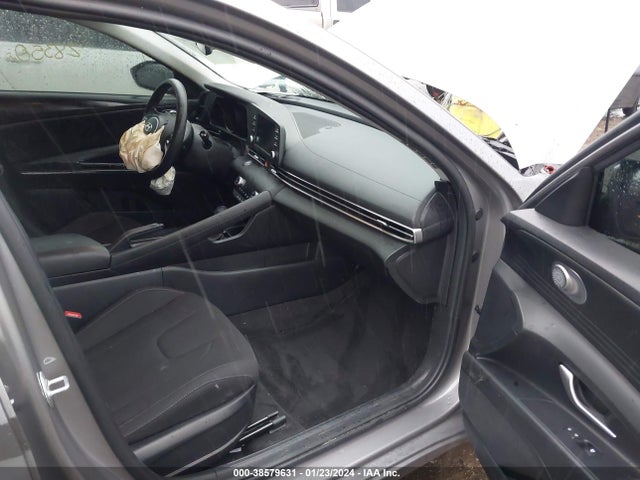 Hyundai ELANTRA SEL 2022 KMHLM4AG1NU330830 Image 5