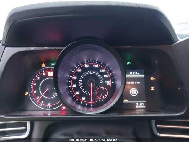 Hyundai ELANTRA SEL 2022 KMHLM4AG1NU330830 Image 7