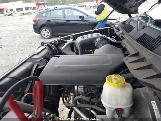 RAM 1500 Tradesman 2018 1C6RR7FG6JS261009 Image 10