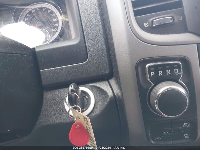 RAM 1500 Tradesman 2018 1C6RR7FG6JS261009 Image 11