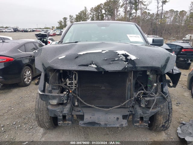 RAM 1500 Tradesman 2018 1C6RR7FG6JS261009 Image 12