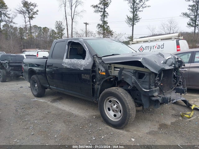 RAM 1500 Tradesman 2018 1C6RR7FG6JS261009 Image 13
