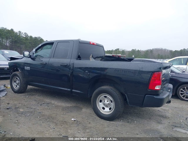 RAM 1500 Tradesman 2018 1C6RR7FG6JS261009 Image 14