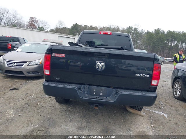 RAM 1500 Tradesman 2018 1C6RR7FG6JS261009 Image 16