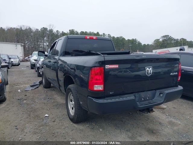 RAM 1500 Tradesman 2018 1C6RR7FG6JS261009 Image 3