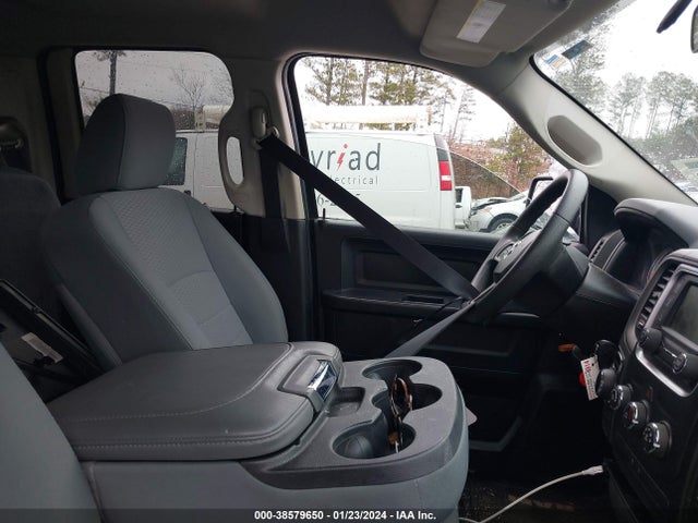 RAM 1500 Tradesman 2018 1C6RR7FG6JS261009 Image 5