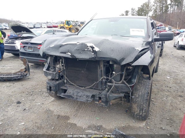 RAM 1500 Tradesman 2018 1C6RR7FG6JS261009 Image 6
