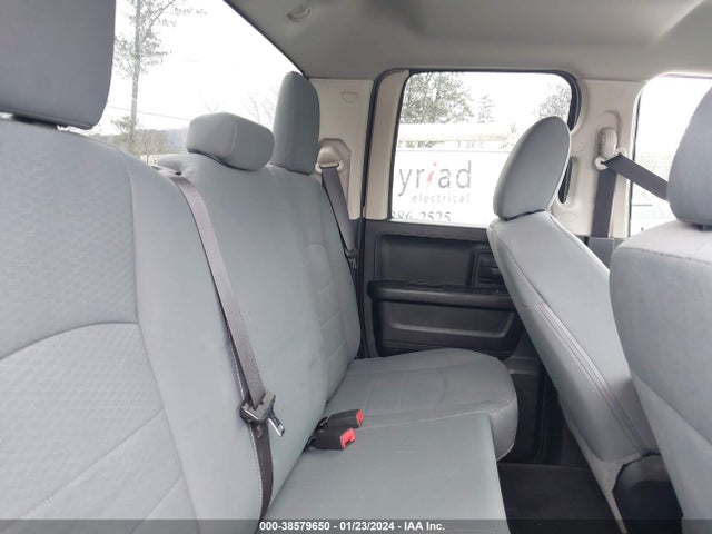 RAM 1500 Tradesman 2018 1C6RR7FG6JS261009 Image 8