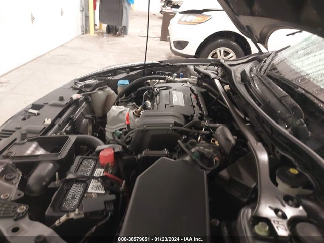 Honda Accord Sport 2015 1HGCR2E50FA078396 Image 10