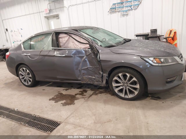 Honda Accord Sport 2015 1HGCR2E50FA078396 Image 13