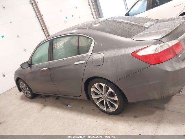 Honda Accord Sport 2015 1HGCR2E50FA078396 Image 14