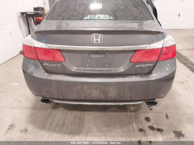Honda Accord Sport 2015 1HGCR2E50FA078396 Image 16