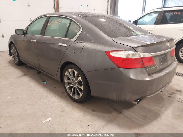 Honda Accord Sport 2015 1HGCR2E50FA078396 Image 3