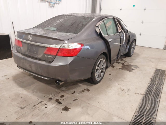 Honda Accord Sport 2015 1HGCR2E50FA078396 Image 4