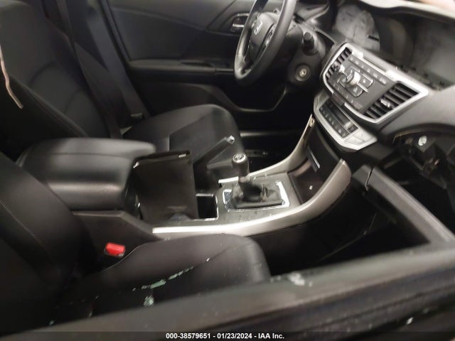 Honda Accord Sport 2015 1HGCR2E50FA078396 Image 5
