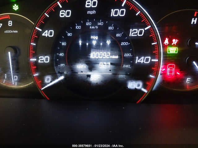 Honda Accord Sport 2015 1HGCR2E50FA078396 Image 7