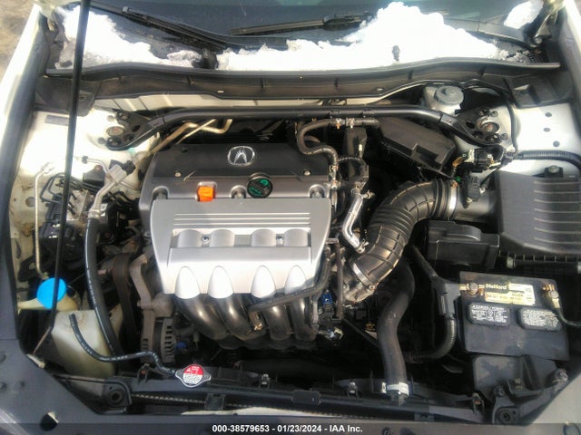 2010 ACURA TSX 2.4 VIN: JH4CU2F69AC032596