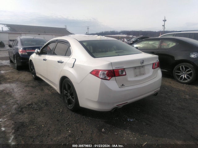 2010 ACURA TSX 2.4 VIN: JH4CU2F69AC032596