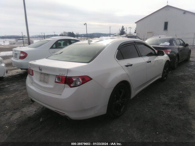 2010 ACURA TSX 2.4 VIN: JH4CU2F69AC032596