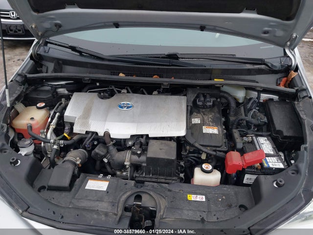 Toyota Prius Two 2018 JTDKBRFU9J3063499 Image 10