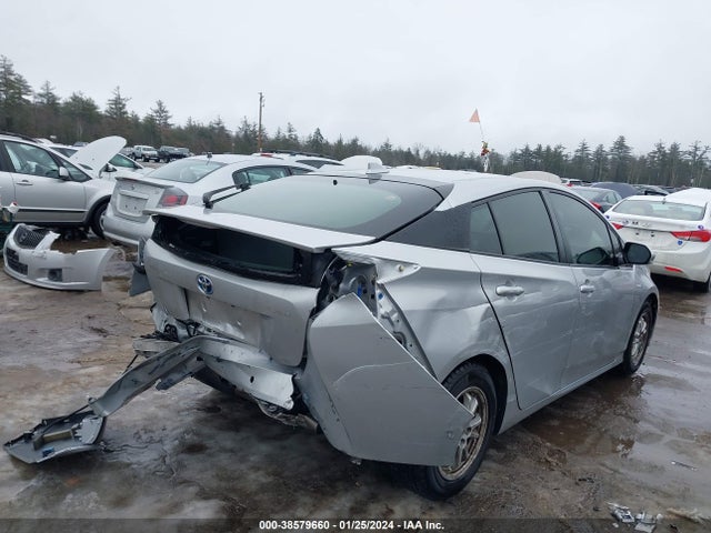 Toyota Prius Two 2018 JTDKBRFU9J3063499 Image 6