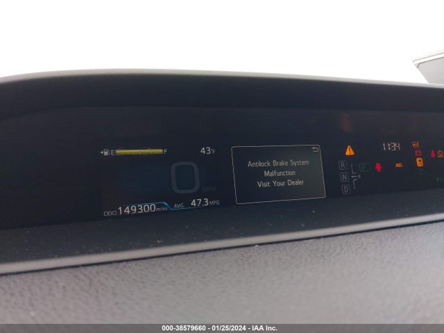 Toyota Prius Two 2018 JTDKBRFU9J3063499 Image 7