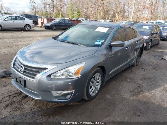Nissan Altima 2.5 S 2015 1N4AL3AP1FC179798 Image 2