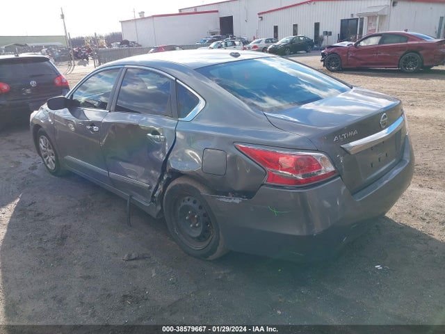 Nissan Altima 2.5 S 2015 1N4AL3AP1FC179798 Image 3