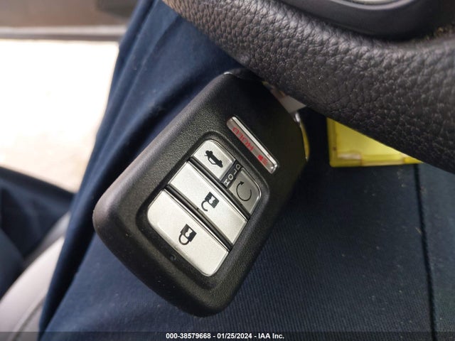 Honda ACCORD EX 2018 1HGCV1F46JA136595 Image 11