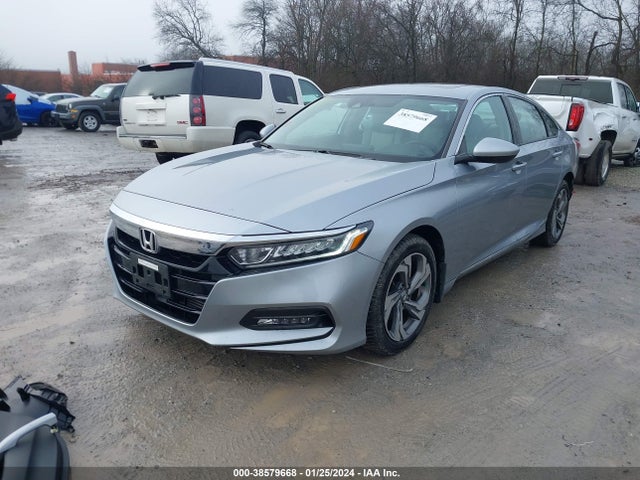 Honda ACCORD EX 2018 1HGCV1F46JA136595 Image 2