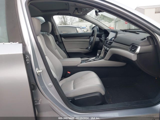 Honda ACCORD EX 2018 1HGCV1F46JA136595 Image 5