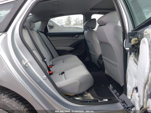Honda ACCORD EX 2018 1HGCV1F46JA136595 Image 8